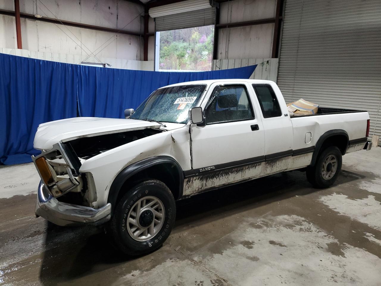 1993 Dodge Dakota de vânzare în Hurricane, WV - All Over