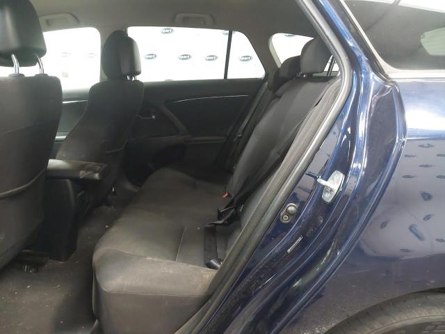 2010 TOYOTA AVENSIS TR