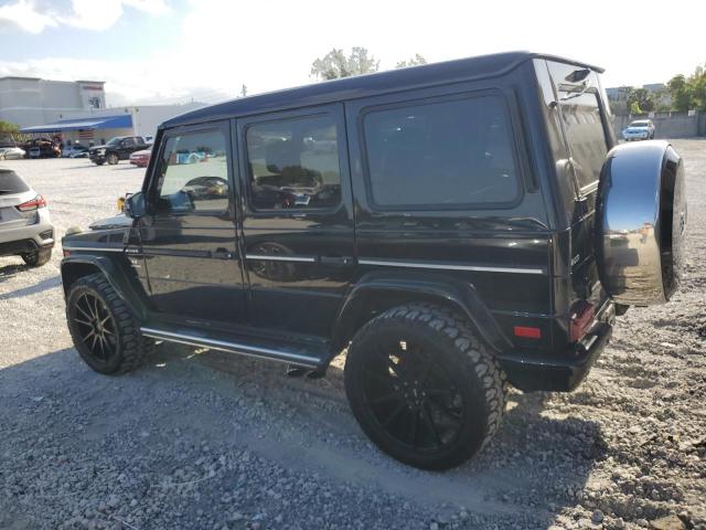 Parquets MERCEDES-BENZ G-CLASS 2014 Black
