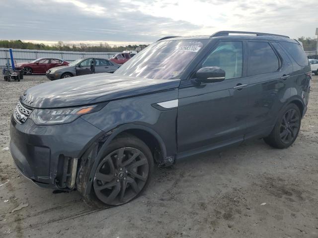 2019 Land Rover Discovery Hse Luxury