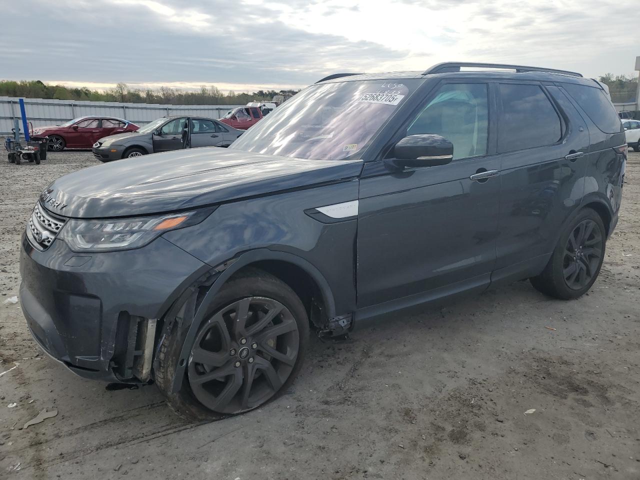 2019 Land Rover Discovery Hse Luxury for Sale in Fredericksburg, VA - All Over