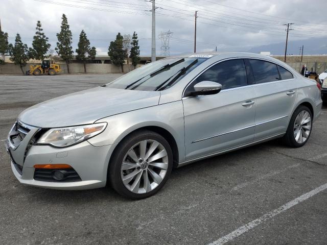 2010 Volkswagen Cc Vr6