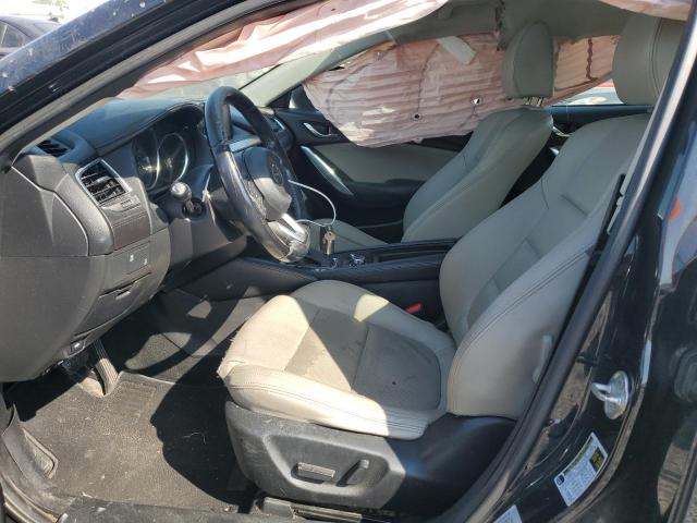  MAZDA 6 2017 Czarny