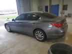 2015 INFINITI Q50 BASE for sale at Copart ON - COOKSTOWN