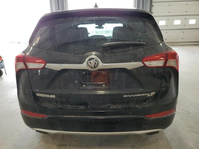  BUICK ENVISION 2020 Черный