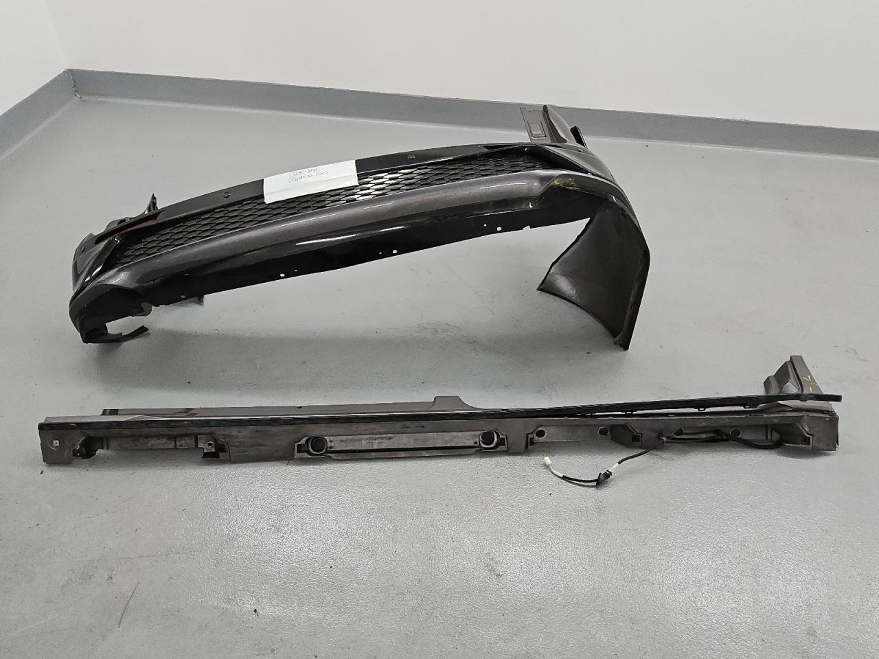 2022 Toyota Sienna Xse VIN: 5TDDRKEC6NS097540 Lot: 52853935