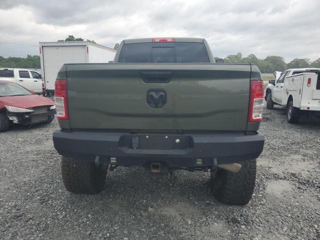  RAM 2500 2022 Green