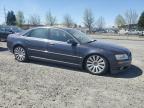 2005 Audi A8 4.2 Quattro de vânzare în Eugene, OR - Front End