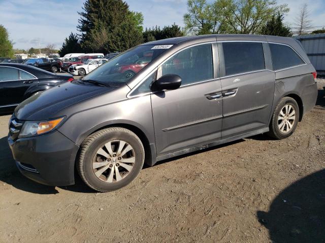 2014 Honda Odyssey Exl