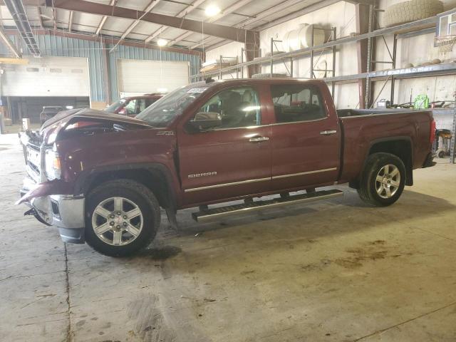2014 Gmc Sierra K1500 Slt