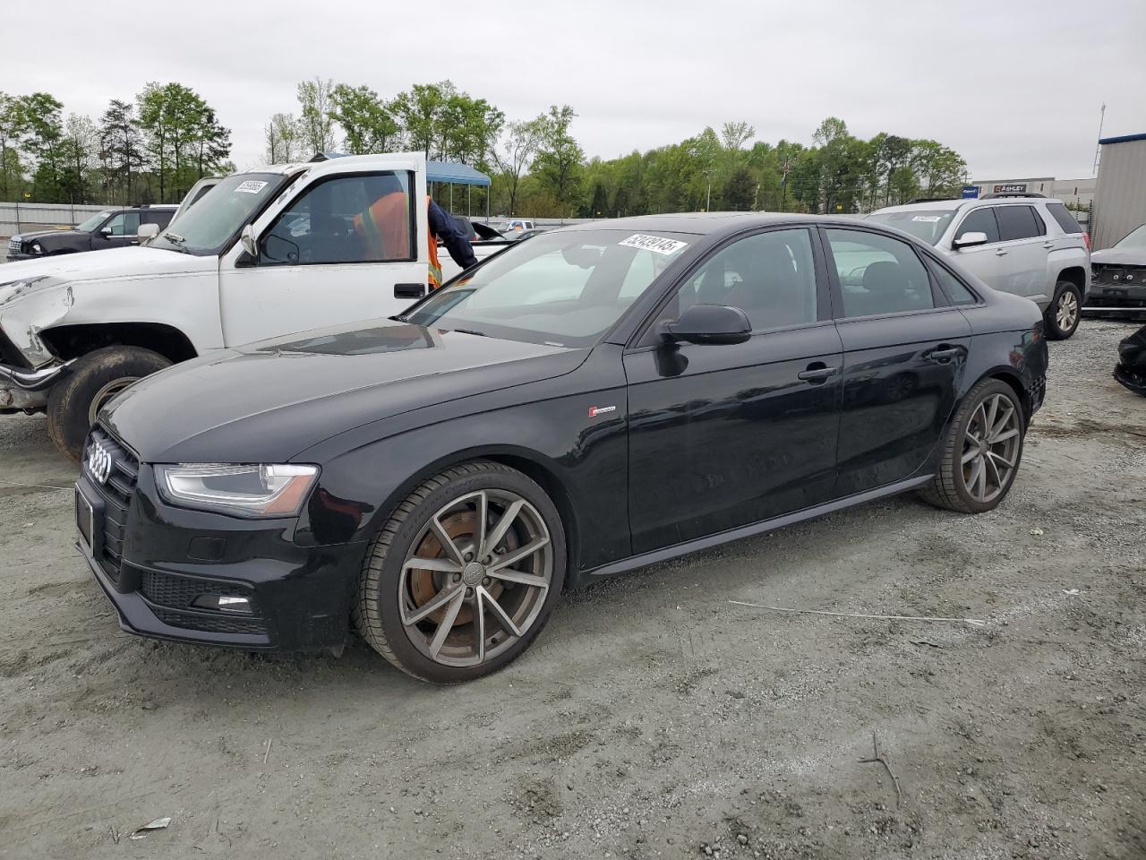 Spartanburg, SC에서 판매 중인 2015 Audi S4 Premium Plus - Rear End