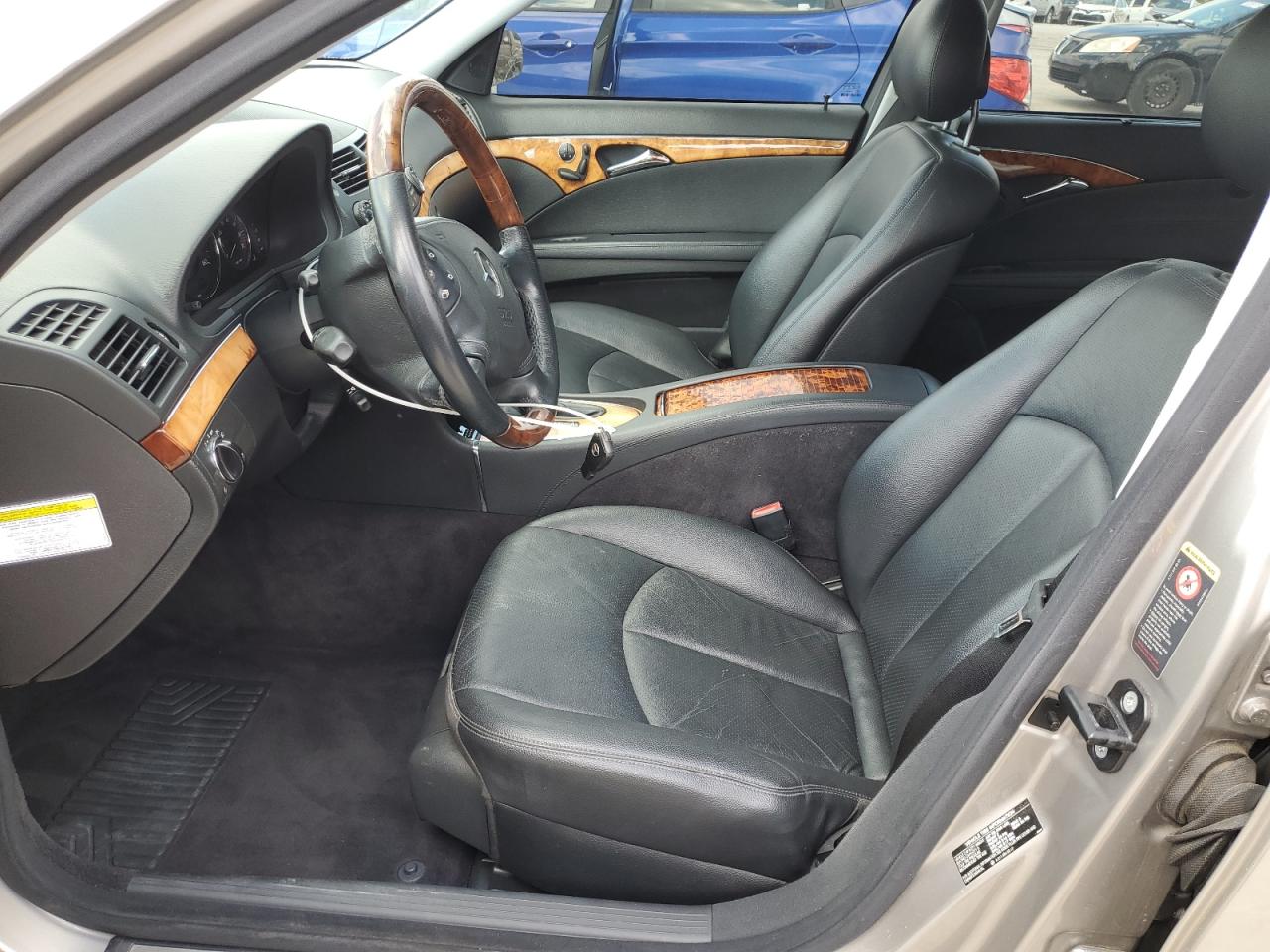 2006 Mercedes-Benz E 350 4Matic VIN: WDBUF87J86X186656 Lot: 53045685