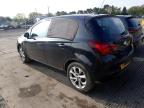 2016 VAUXHALL CORSA SRI for sale at Copart WOLVERHAMPTON