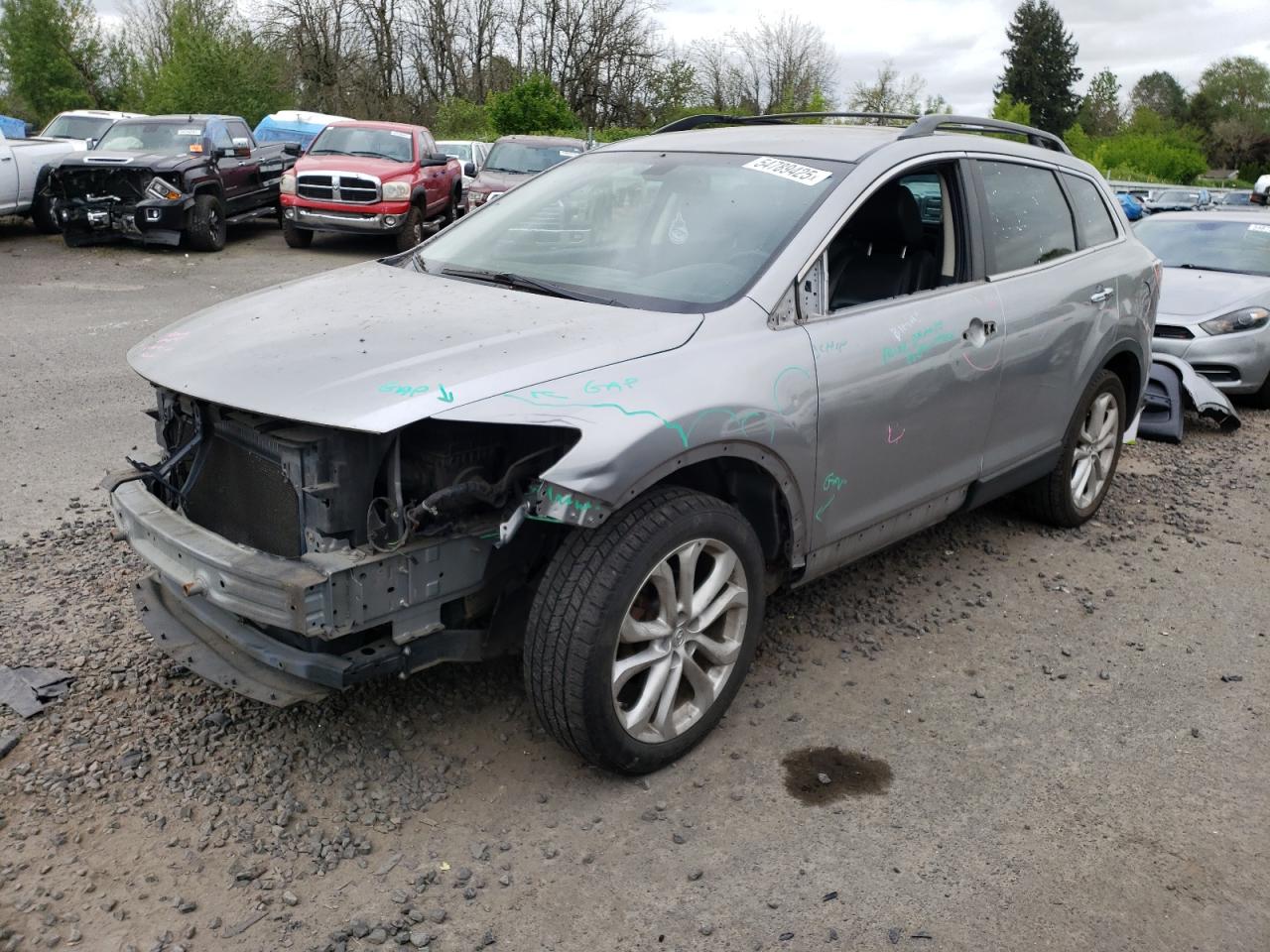 Portland, OR에서 판매 중인 2011 Mazda Cx-9 - Front End