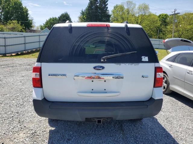 Parquets FORD EXPEDITION 2012 Biały