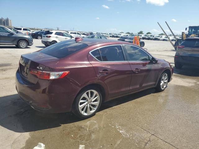  ACURA ILX 2016 Бургунді