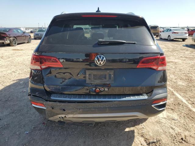  VOLKSWAGEN TAOS SE 2022 Black