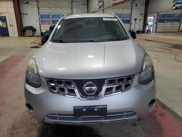 Parquets NISSAN ROGUE 2015 Silver