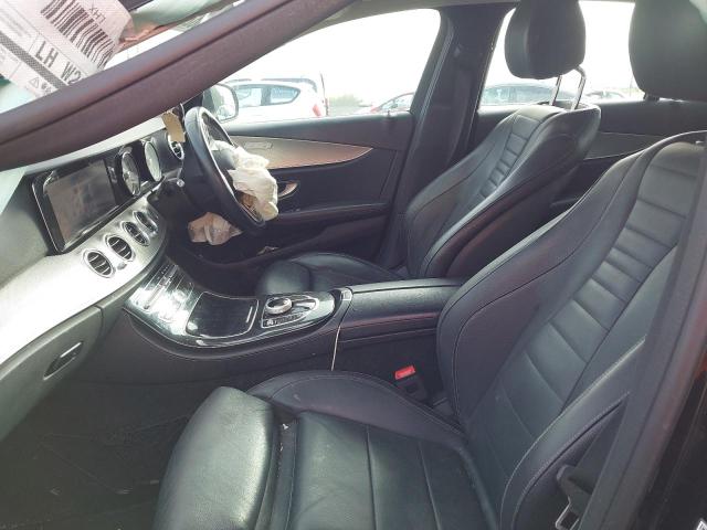 2018 MERCEDES BENZ E 220 D SE