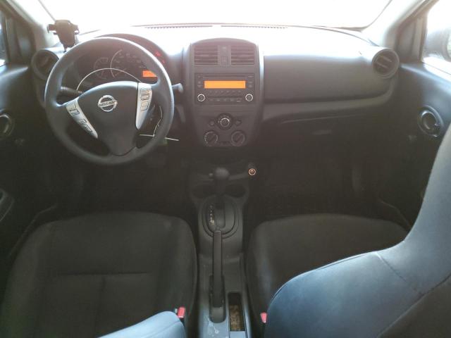  NISSAN VERSA 2017 Угольный