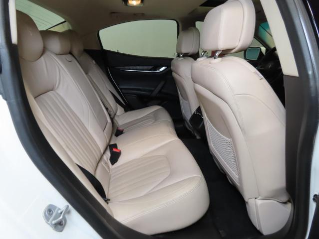 2014 MASERATI GHIBLI S