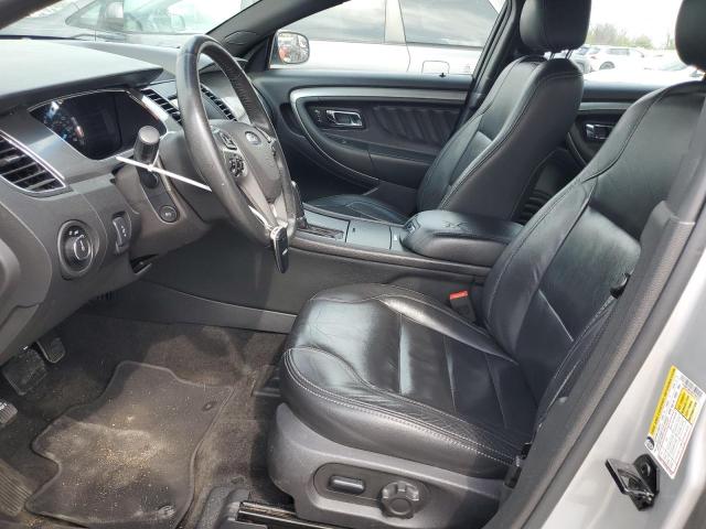  FORD TAURUS 2013 Серебристый