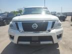 2017 Nissan Armada Sv na sprzedaż w Wilmer, TX - Rear End