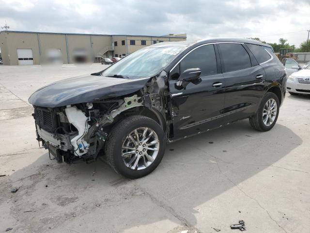  BUICK ENCLAVE 2022 Черный