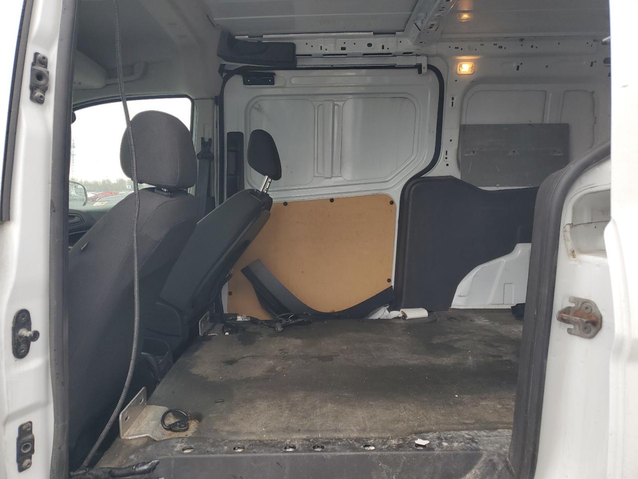 2016 Ford Transit Connect Xl VIN: NM0LS7E7XG1231642 Lot: 52713305