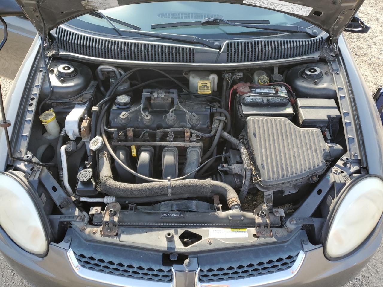 2004 Dodge Neon Base VIN: 1B3ES26C34D592202 Lot: 54246605
