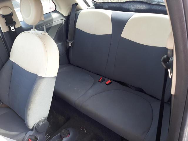 2009 FIAT 500 POP