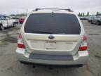 2006 Subaru Forester 2.5X zu verkaufen in Vallejo, CA - Front End