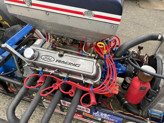 2000 FORD RACE CAR