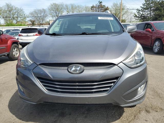 Parquets HYUNDAI TUCSON 2014 Gray