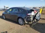 2015 Ford Fusion Se Hybrid за продажба в Brighton, CO - Hail