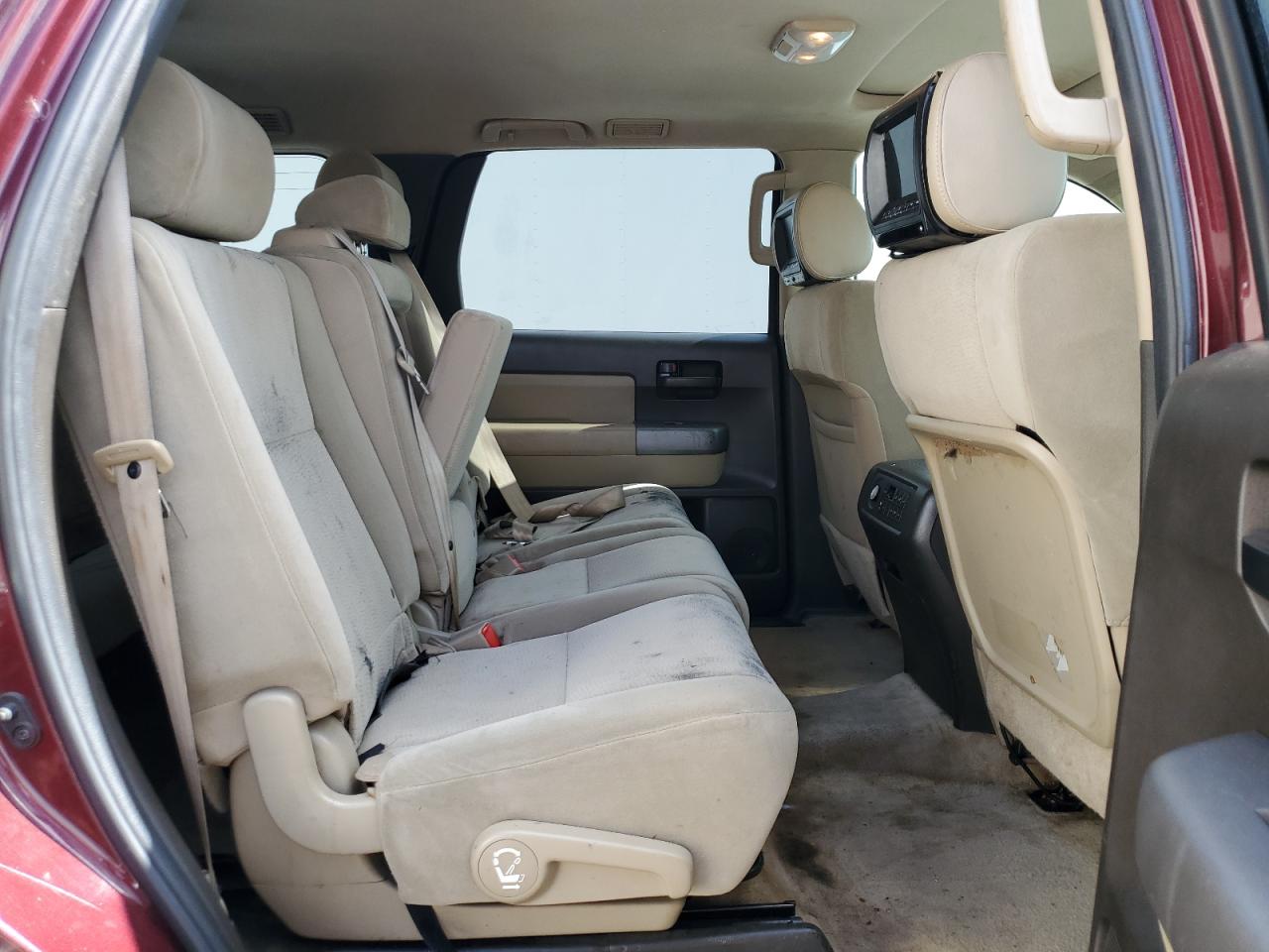 2010 Toyota Sequoia Sr5 VIN: 5TDZY5G15AS025485 Lot: 54501565