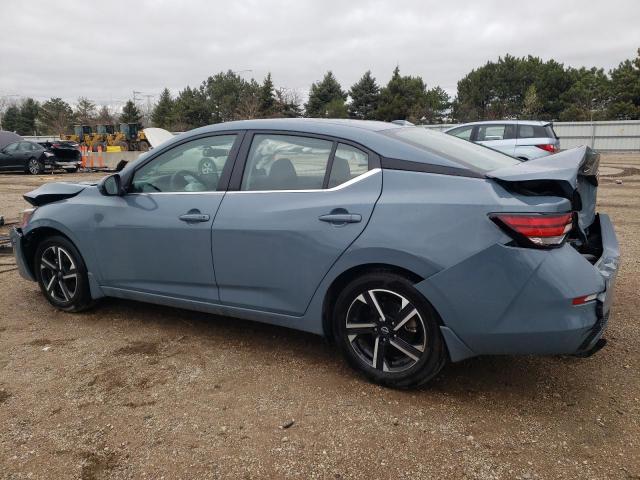  NISSAN SENTRA 2024 Blue