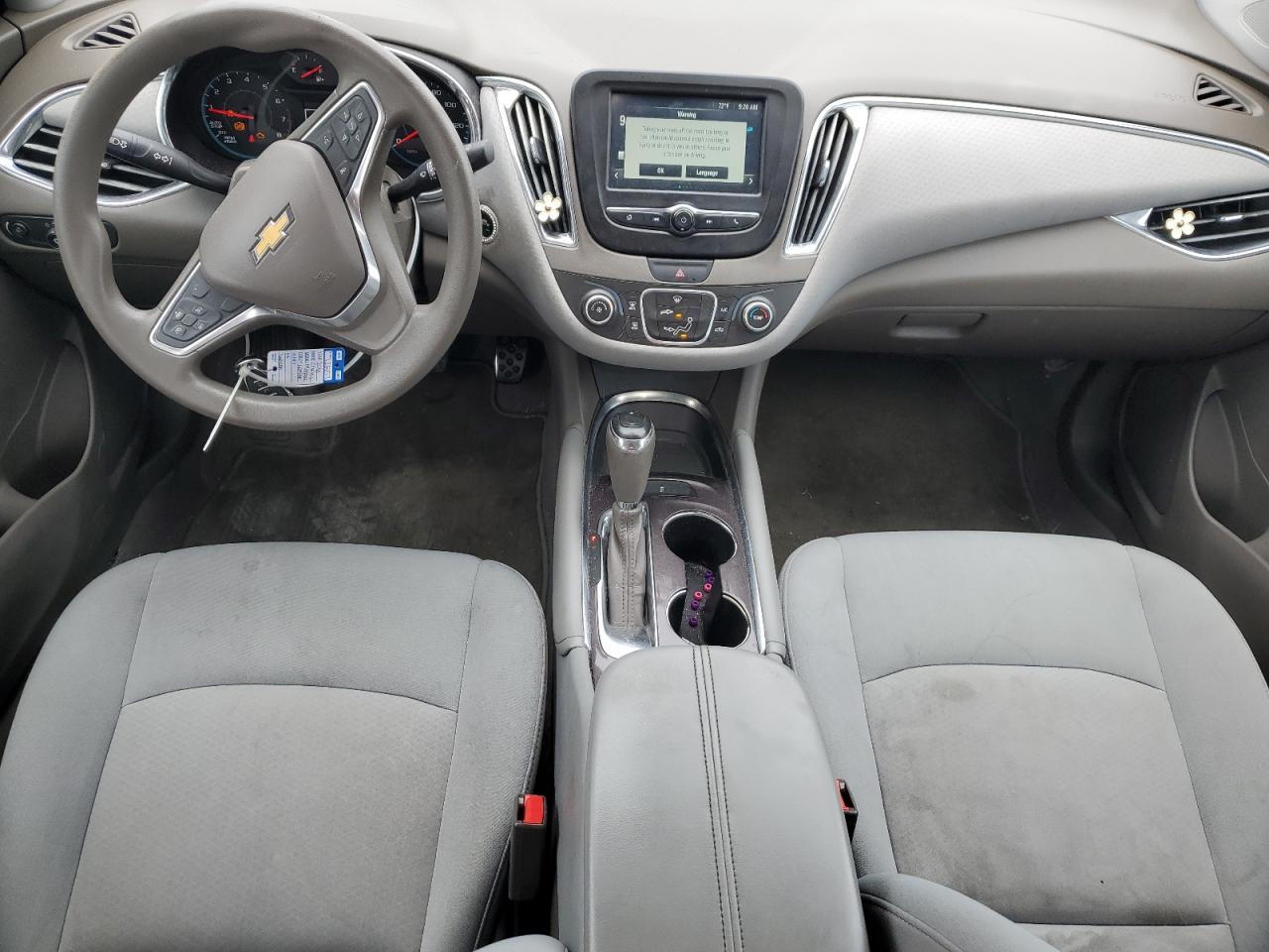 2018 Chevrolet Malibu Lt VIN: 1G1ZD5ST7JF152266 Lot: 53293265