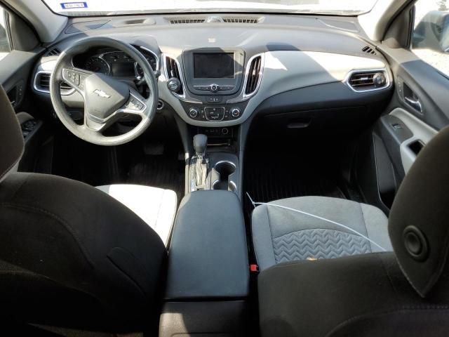  CHEVROLET EQUINOX 2023 Черный