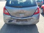 2007 VAUXHALL CORSA DESI for sale at Copart GLOUCESTER