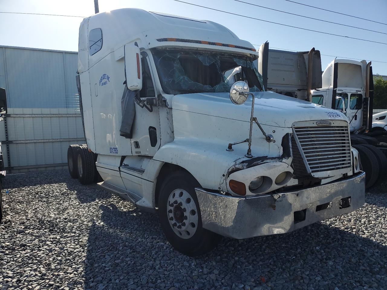 2002 Freightliner Conventional St120 للبيع في Apopka، FL - Rollover