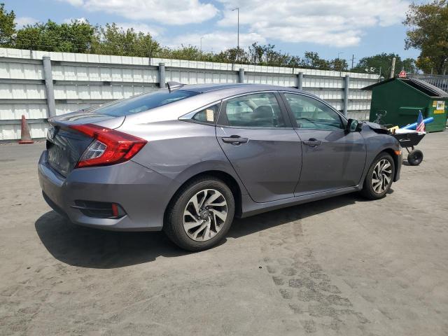  HONDA CIVIC 2018 Szary