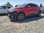 2021 Toyota C-Hr Xle de vânzare în Portland, OR - Front End