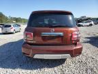 2017 Nissan Armada Sv de vânzare în Ellenwood, GA - Front End