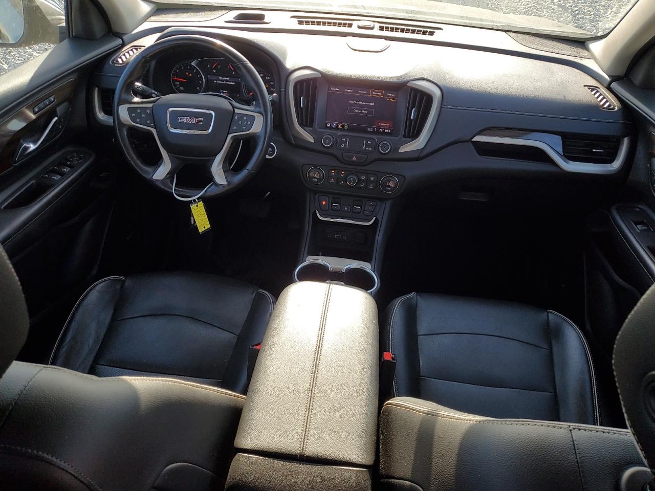 2019 GMC Terrain Denali VIN: 3GKALXEX4KL392971 Lot: 54186925
