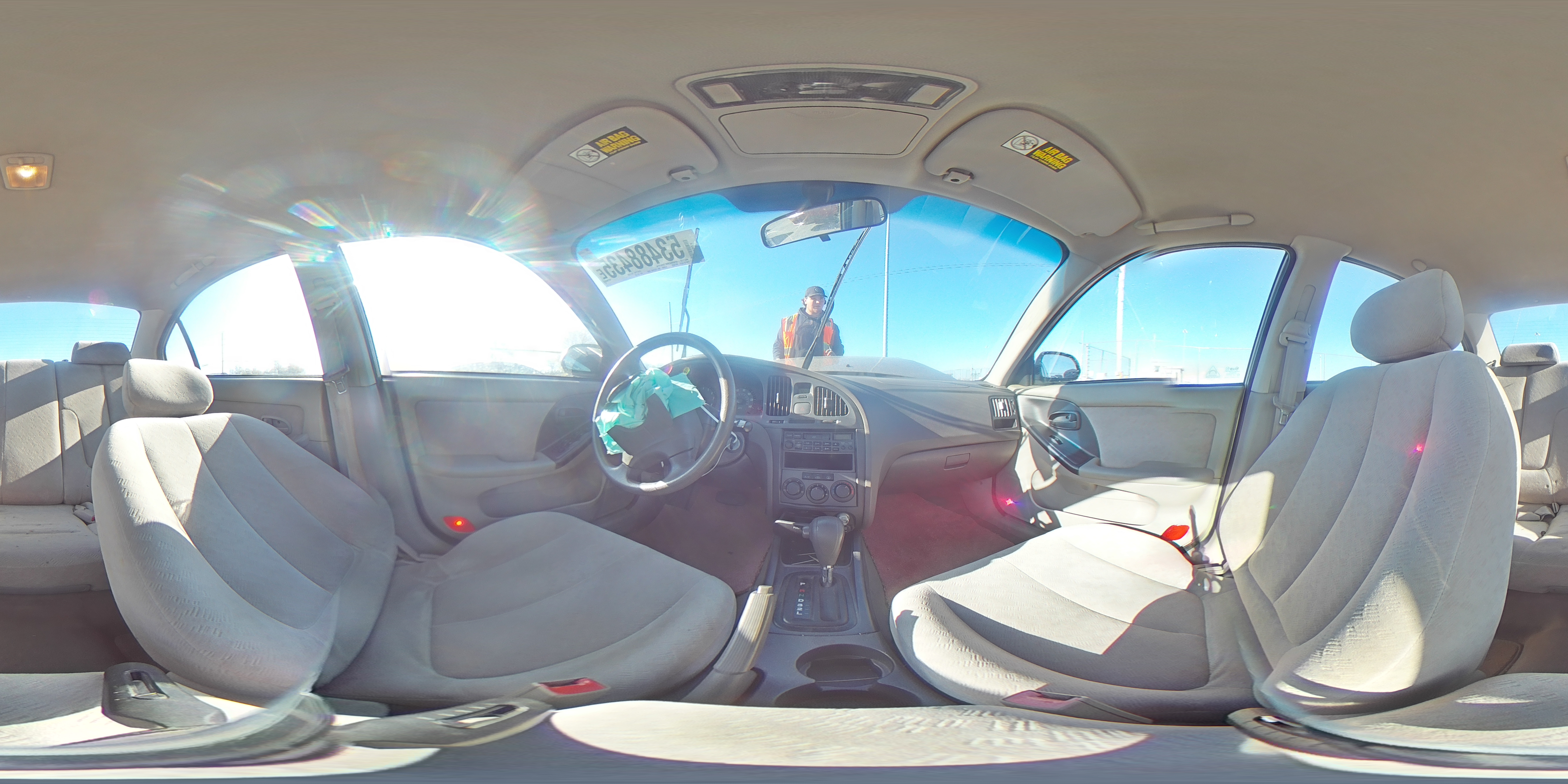 2005 Hyundai Elantra Gls VIN: KMHDN46D85U107118 Lot: 53488435
