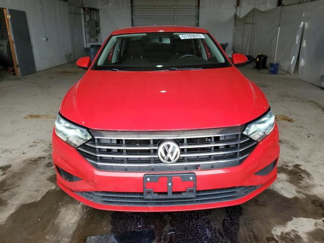  VOLKSWAGEN JETTA 2019 Красный