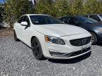2015 Volvo S60 Platinum იყიდება North Billerica-ში, MA - Normal Wear