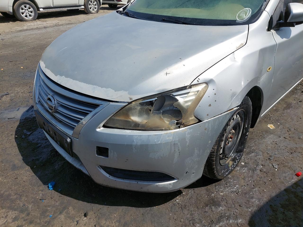 MNTBB7A97G6037636 - 2016 Nissan Sentra - #53927335