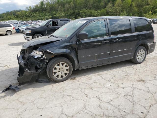 2008 Chrysler Town & Country Lx